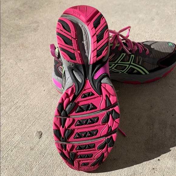 ASICS Gel venture 5 running shoes - Picture 4 of 7